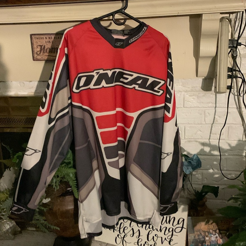 O’Neal racing shirt
